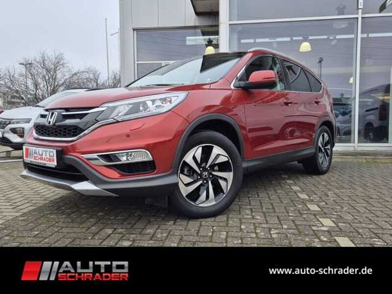 Honda CR-V 1.6i DTEC 4WD Elegance