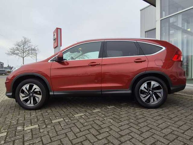 Honda CR-V 1.6i DTEC 4WD Elegance