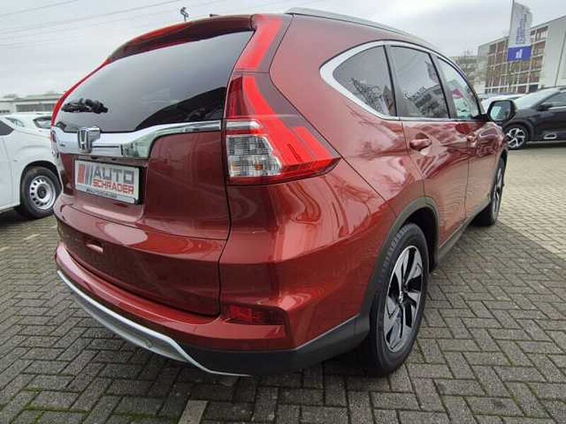 Honda CR-V 1.6i DTEC 4WD Elegance