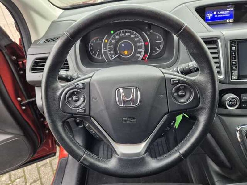 Honda CR-V 1.6i DTEC 4WD Elegance