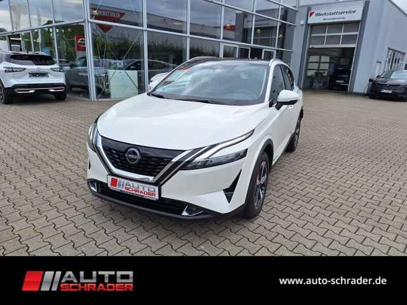 Nissan Qashqai 1.5 VC-T e-Power N-Connecta LED/NAVI/SHZ