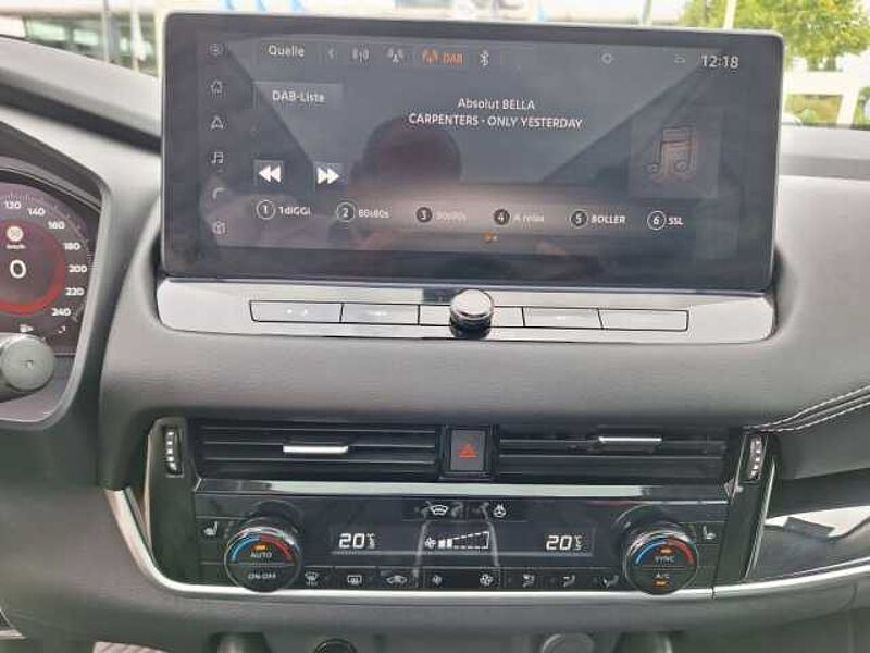 Nissan Qashqai 1.5 VC-T e-Power N-Connecta LED/NAVI/SHZ