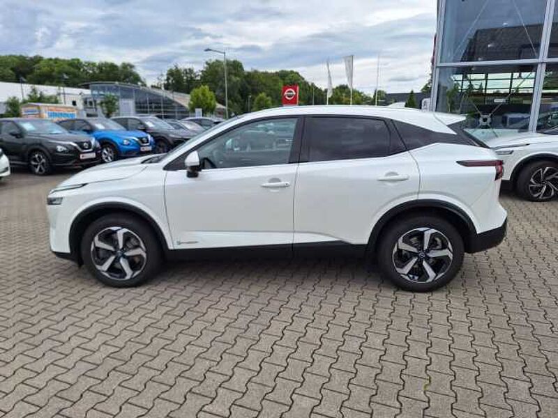 Nissan Qashqai 1.5 VC-T e-Power N-Connecta LED/NAVI/SHZ