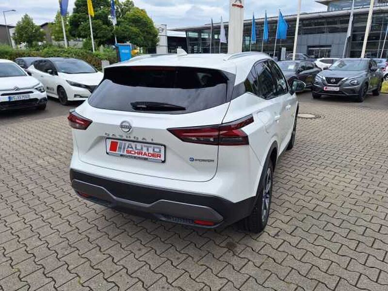 Nissan Qashqai 1.5 VC-T e-Power N-Connecta LED/NAVI/SHZ