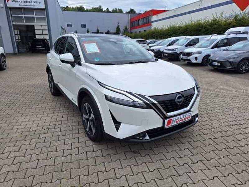 Nissan Qashqai 1.5 VC-T e-Power N-Connecta LED/NAVI/SHZ