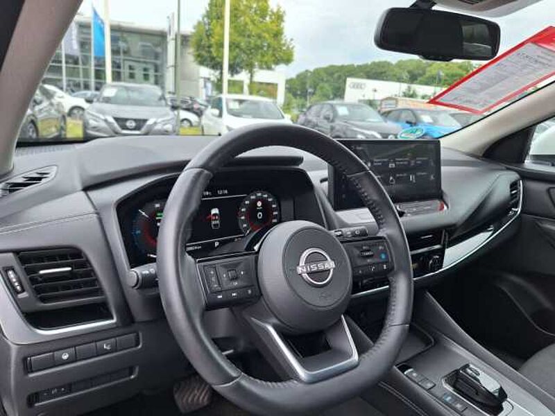 Nissan Qashqai 1.5 VC-T e-Power N-Connecta LED/NAVI/SHZ