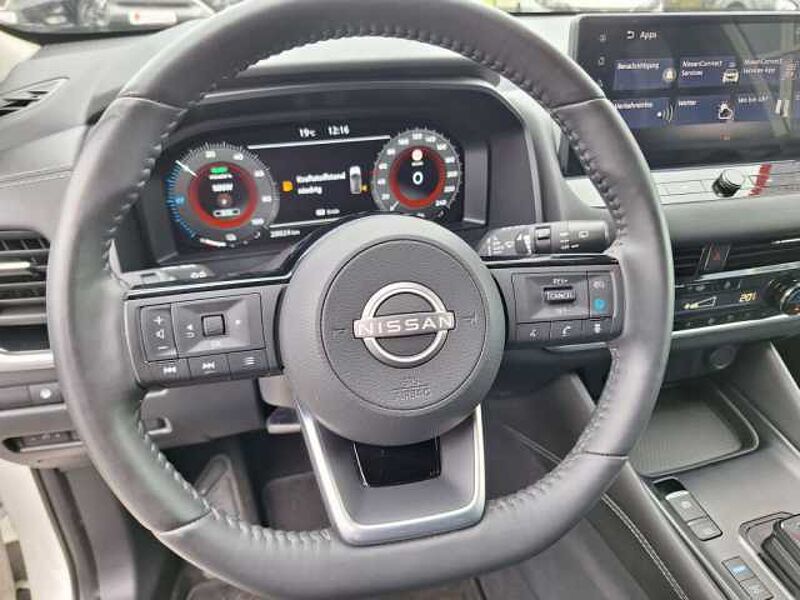 Nissan Qashqai 1.5 VC-T e-Power N-Connecta LED/NAVI/SHZ