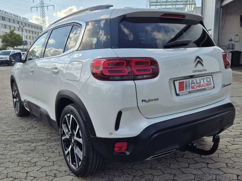 Citroen C5 Aircross Hybrid 225 e. EAT8 SHINE PACK