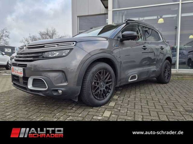 Citroen C5 Aircross Hybrid 225 e. EAT8 SHINE PACK