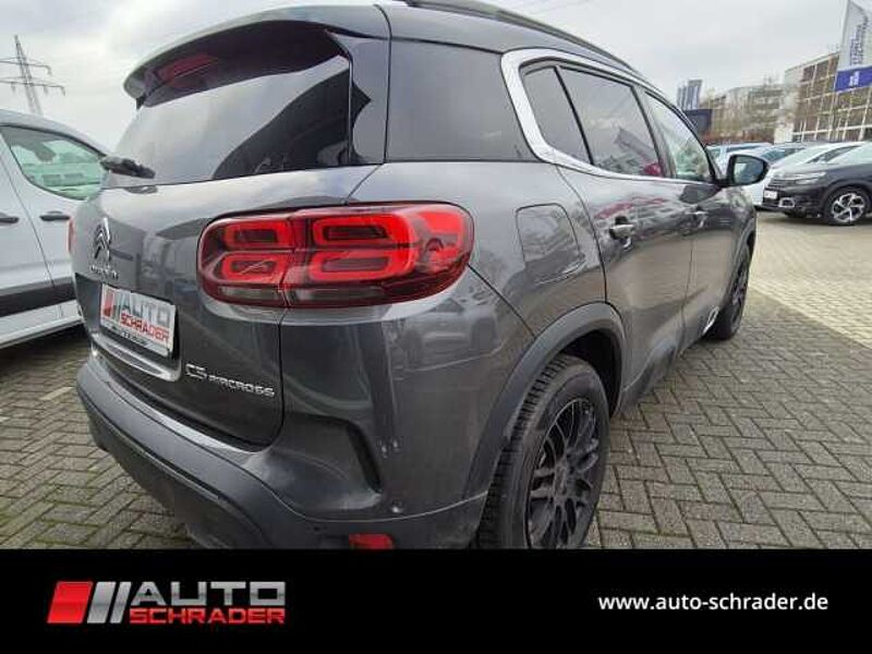 Citroen C5 Aircross Hybrid 225 e. EAT8 SHINE PACK