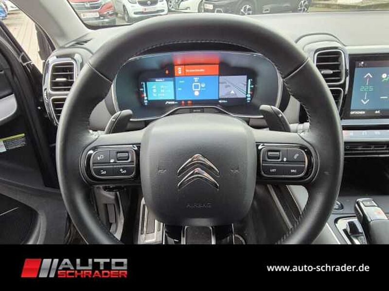 Citroen C5 Aircross Hybrid 225 e. EAT8 SHINE PACK