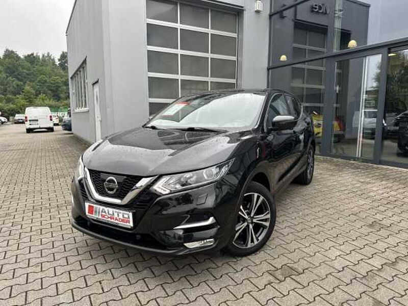 Nissan Qashqai 1.2 DIG-T N-Connecta NAVI/360°KAMERA/SHZ