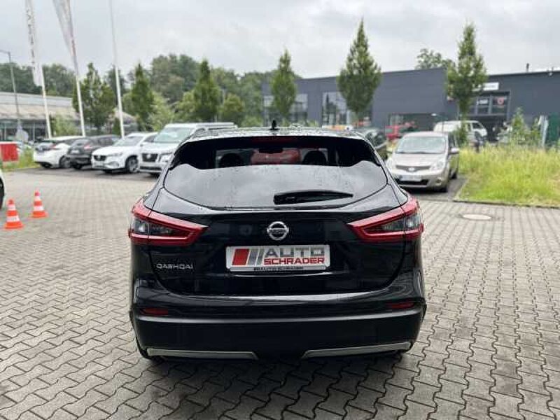 Nissan Qashqai 1.2 DIG-T N-Connecta NAVI/360°KAMERA/SHZ