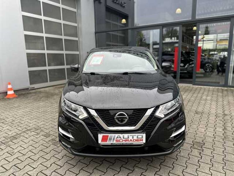 Nissan Qashqai 1.2 DIG-T N-Connecta NAVI/360°KAMERA/SHZ