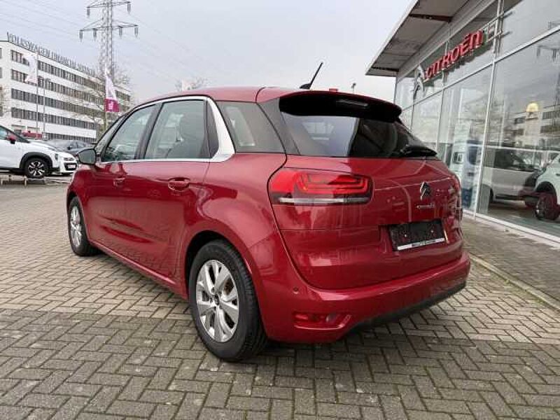 Citroen C4 Spacetourer PureTech 130 Stop&Start EAT8 SELECTION