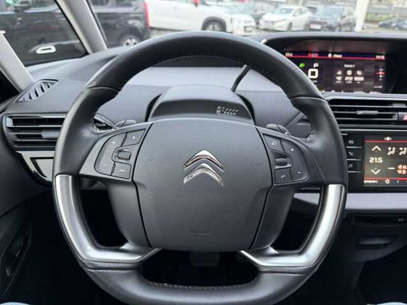 Citroen C4 Spacetourer PureTech 130 Stop&Start EAT8 SELECTION