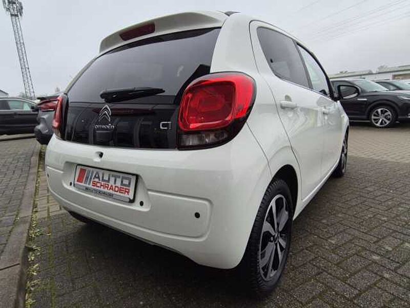 Citroen C1 AIRSCAPE VTi 72 S&S SHINE