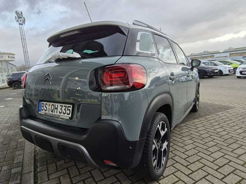 Citroen C3 Aircross PureTech 130 Stop & Start EAT6 OPF SHINE PACK