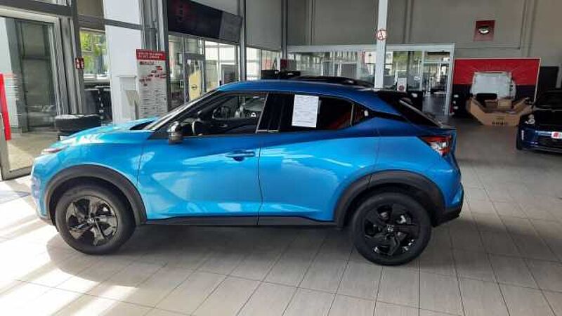 Nissan Juke DIG-T117 N-Connecta NAVI/ PRO-PAKET/WKR/SHZ