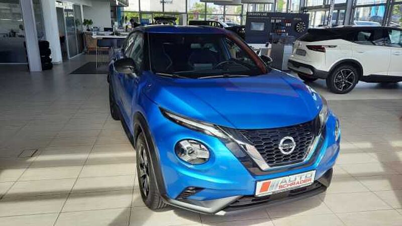 Nissan Juke DIG-T117 N-Connecta NAVI/ PRO-PAKET/WKR/SHZ