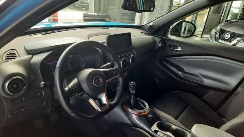 Nissan Juke DIG-T117 N-Connecta NAVI/ PRO-PAKET/WKR/SHZ