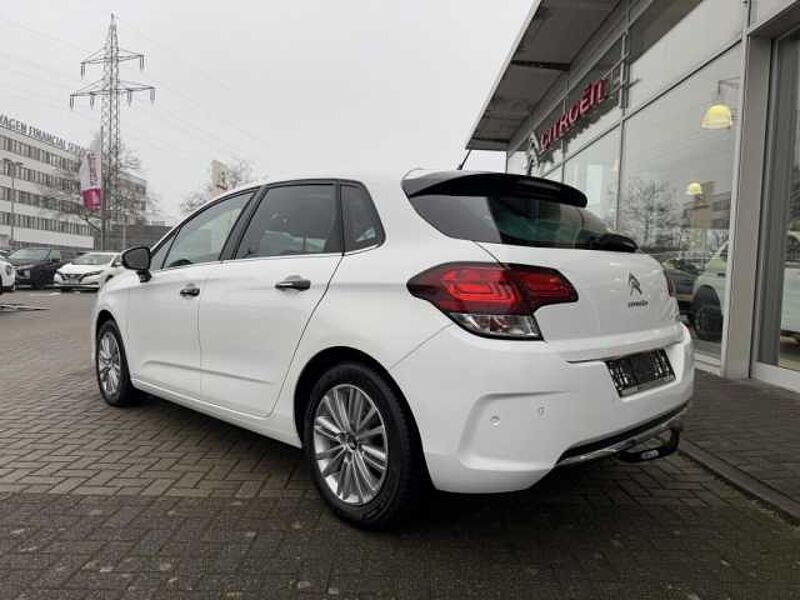 Citroen C4 PureTech 130 Stop & Start EAT6 Shine