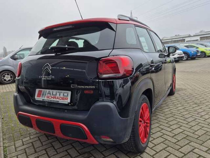 Citroen C3 Aircross PureTech 82 Feel